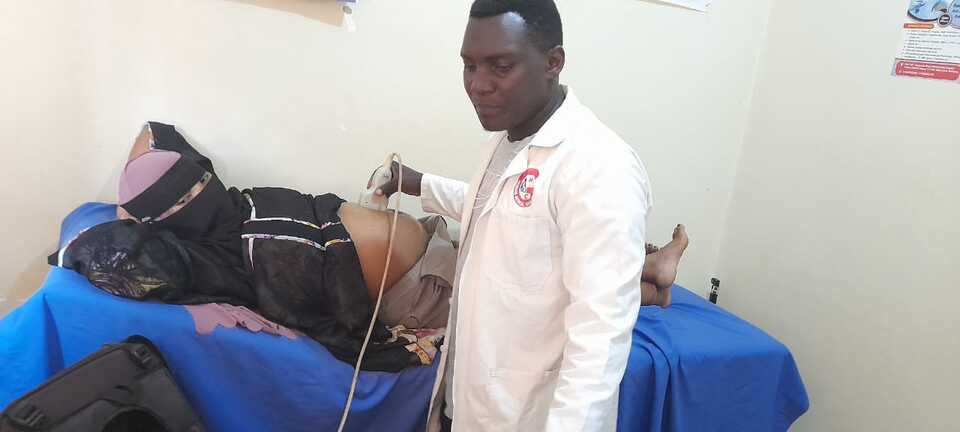 Mobile Ultrasound Programme